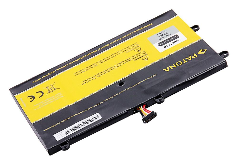 PATONA Akku für Lenovo ThinkPad Yoga 11e Serie 45N1750 45N1751 45N1748 45N1749