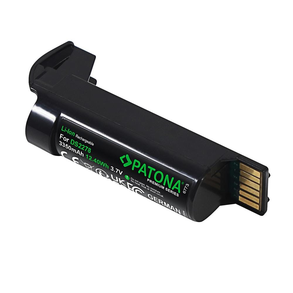 PATONA Premium Akku für Zebra DS2278 BT-000317-01