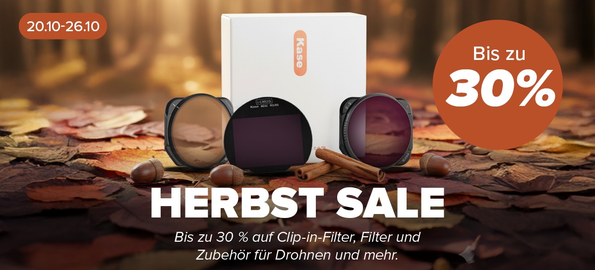 Herbst sale banner