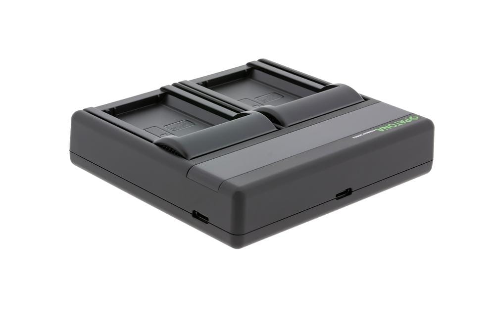 PATONA Premium Dual PD Performance Ladegerät für Canon LP-E10 inkl. USB-C Input Output PATONA Premium Dual PD Performance Ladegerät für Canon LP-E10 inkl. USB-C Input Output