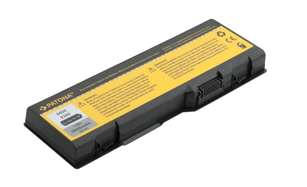 PATONA Akku für Dell Inspiron 6000 9300 9200 E1705 XPS Gen2 U48 PATONA Akku für Dell Inspiron 6000 9300 9200 E1705 XPS Gen2 U48