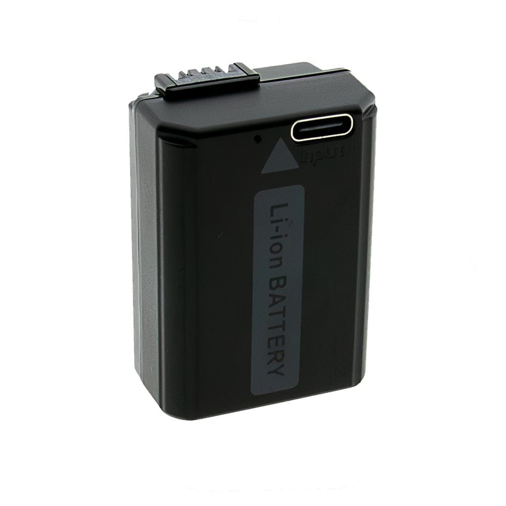 PATONA Platinum Akku mit USB-C Input für Sony NP-FW50 NEX 3 NEX 3C NEX 5 NEX 5A RX1R III DSC-RX1RM3 PATONA Platinum Akku mit USB-C Input für Sony NP-FW50 NEX 3 NEX 3C NEX 5 NEX 5A RX1R III DSC-RX1RM3
