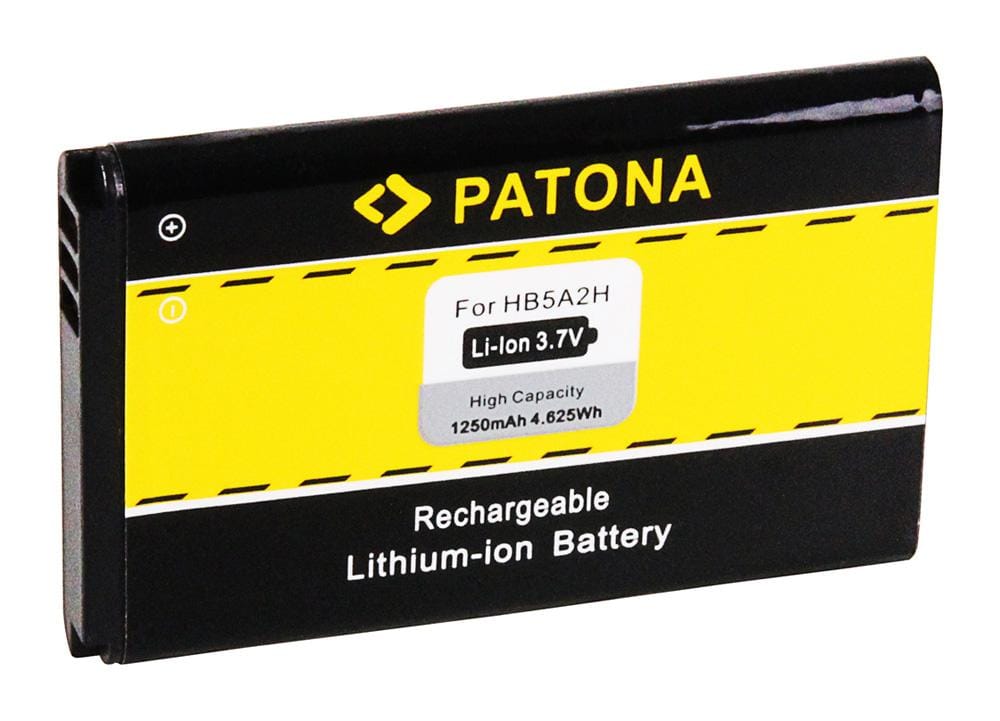 PATONA Akku für Huawei BTR7519 C5730 C8000 C8100 E5805 EC5808 HB5A2H PATONA Akku für Huawei BTR7519 C5730 C8000 C8100 E5805 EC5808 HB5A2H