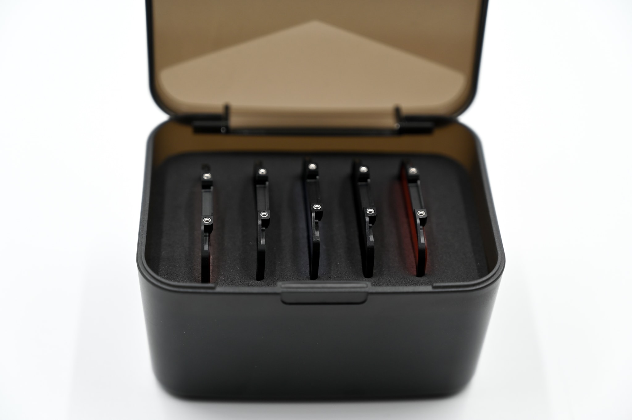 Aufbewahrungs Case für Clip In Filter Sony Vollformat und Nikon Z Serie Aufbewahrungs Case für Clip In Filter Sony Vollformat und Nikon Z Serie
