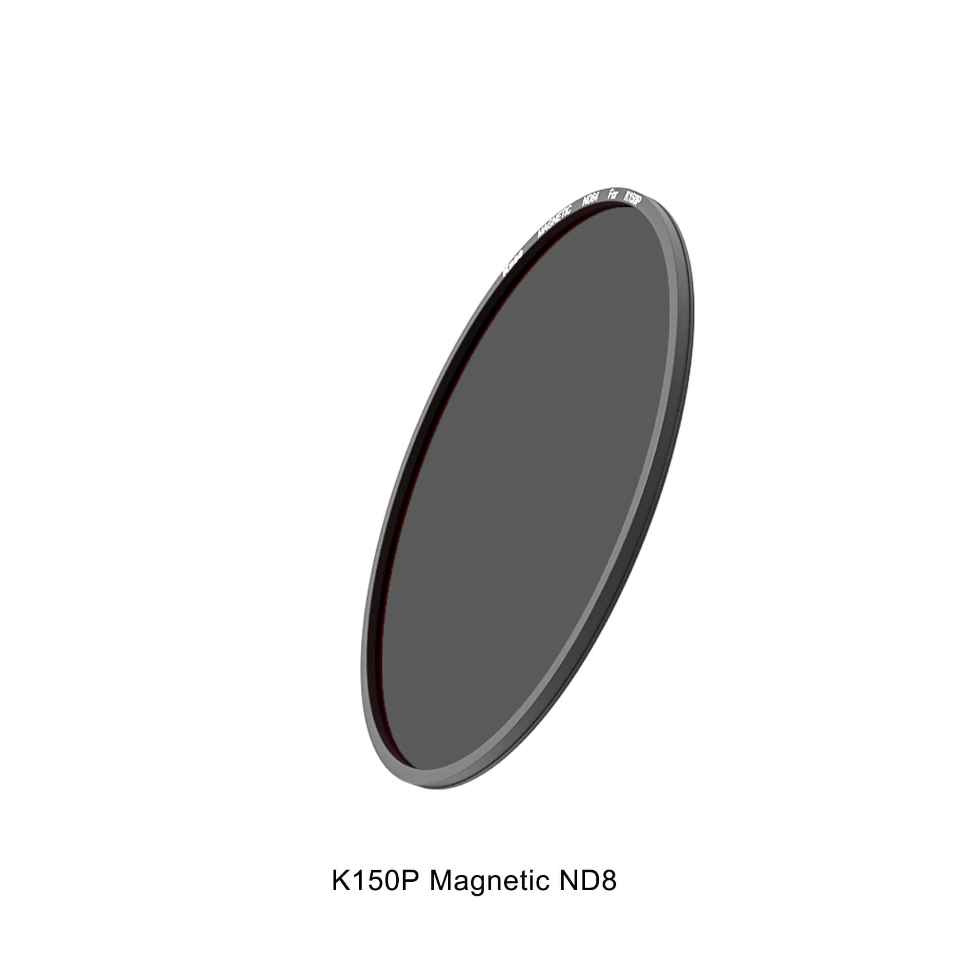K150P_magnetic_round_ND8 K150P Magnetischer ND8 Filter 3 Stops