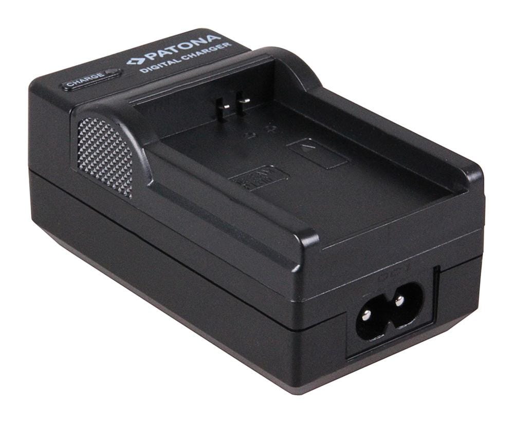 PATONA 2in1 Ladegerät für Samsung BP1310 NX10 NX100 NX11 BP-1310