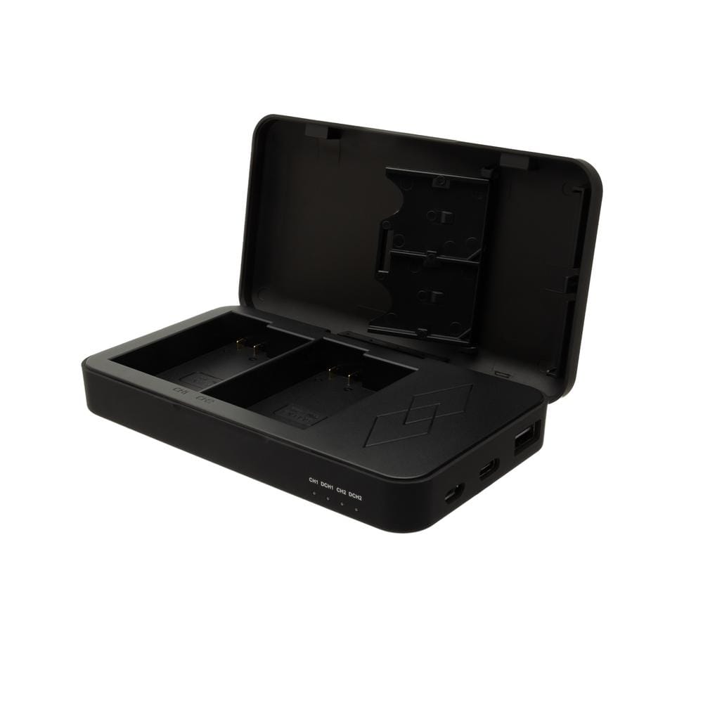 PATONA Dual Ladegerät für Nikon EN-EL15 D500 D750 D780 D800 Z5 Z6 Z6 II Z7 mit Powerbankfunktion PATONA Dual Ladegerät für Nikon EN-EL15 D500 D750 D780 D800 Z5 Z6 Z6 II Z7 mit Powerbankfunktion