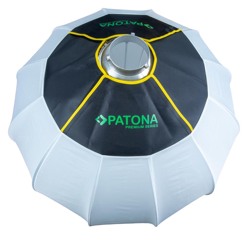 PATONA Premium Global Softbox 65cm inkl. Tragetasche PATONA Premium Global Softbox 65cm inkl. Tragetasche