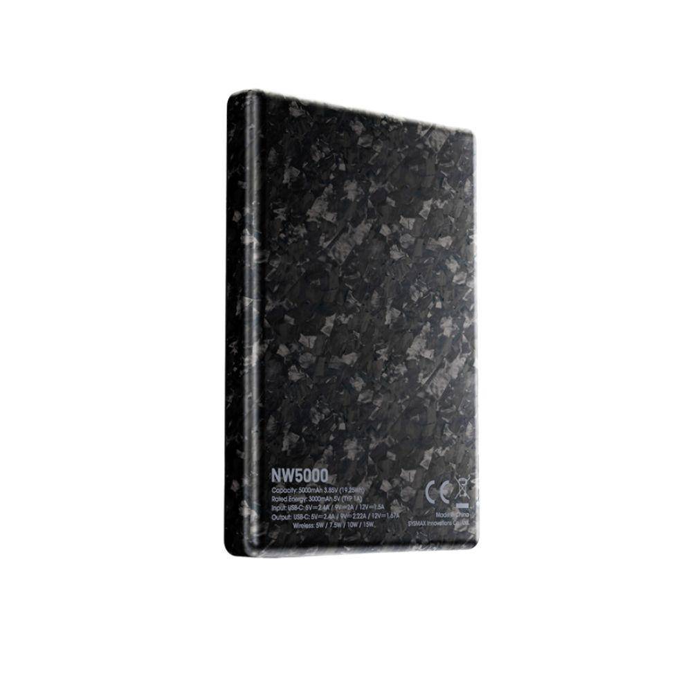 Nitecore NW5000 Smartphone Powerbank mit MagSafe Funktion Nitecore NW5000 Smartphone Powerbank mit MagSafe Funktion