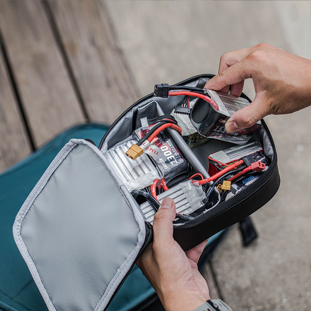 PGYTECH OneMo FPV Drone Rucksack 30L Space Black PGYTECH OneMo FPV Drone Rucksack 30L Space Black