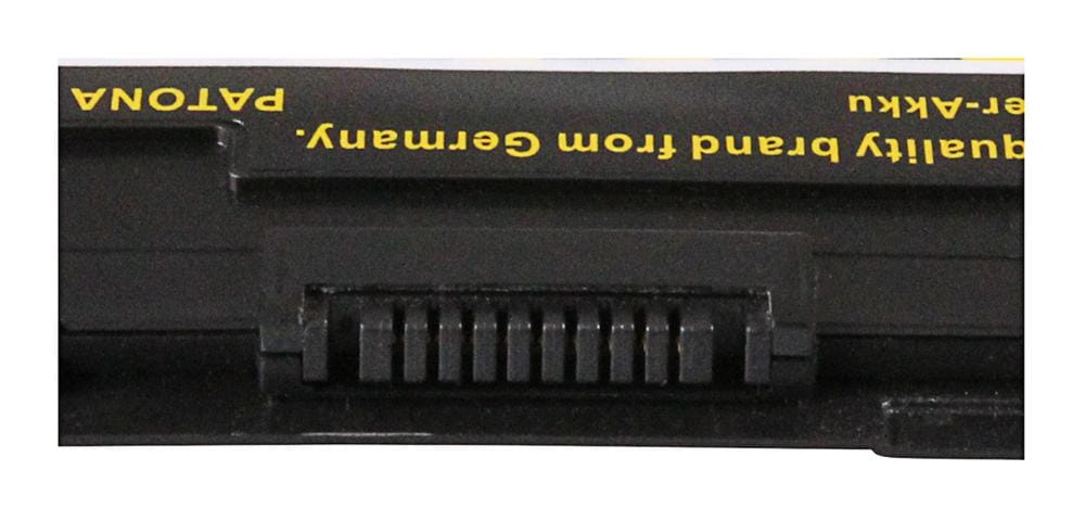 PATONA Akku für Dell Latitude E7240 E7250 0J31N7 WD52H W57CV 0W57CV J31N7 6000 mAh 7,4 V