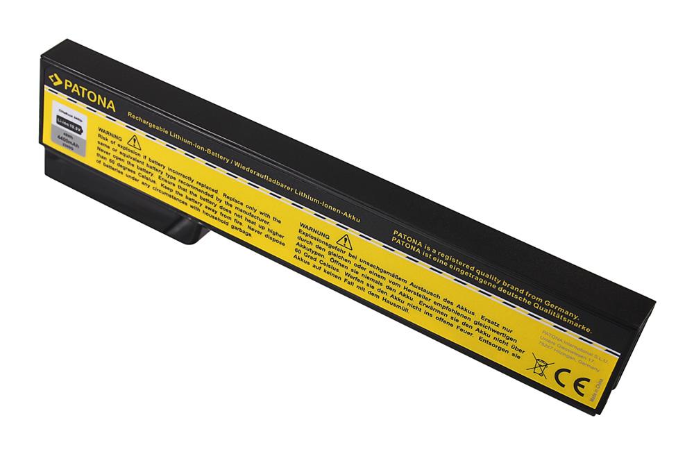 PATONA Akku für HP 8460p 8460w 8470p 8560p 6360b 6460b 6465b 6560b 6565b PATONA Akku für HP 8460p 8460w 8470p 8560p 6360b 6460b 6465b 6560b 6565b