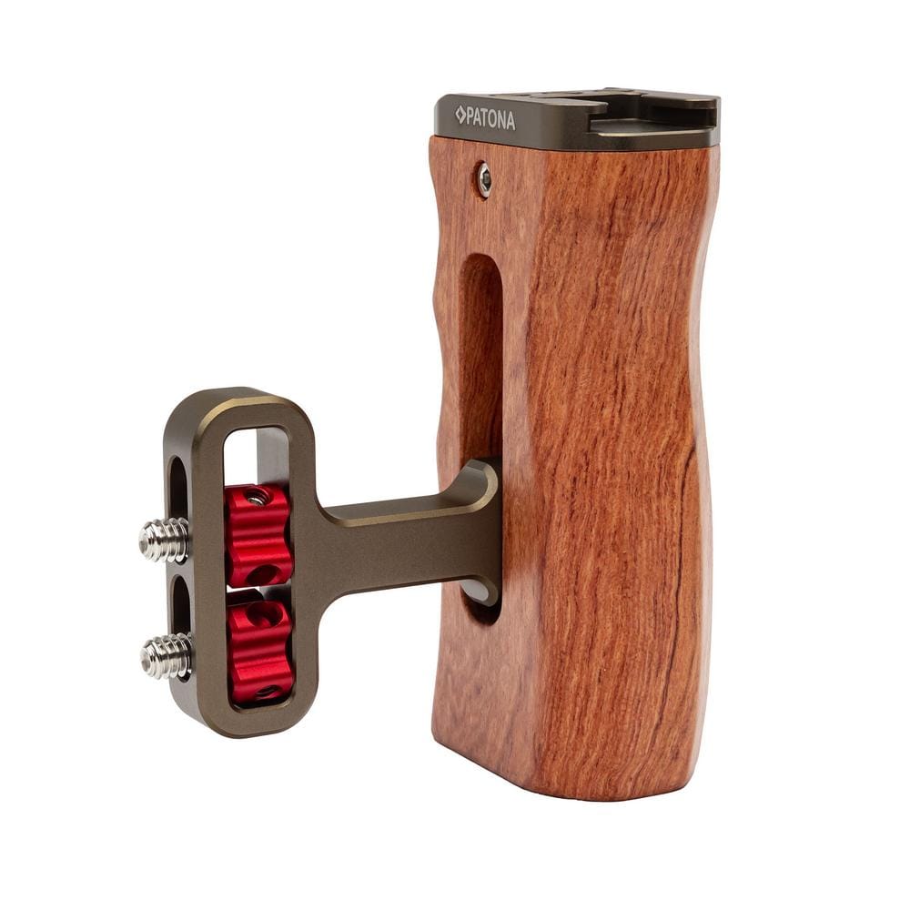 PATONA Universal-Handgriff für Kamerakäfige