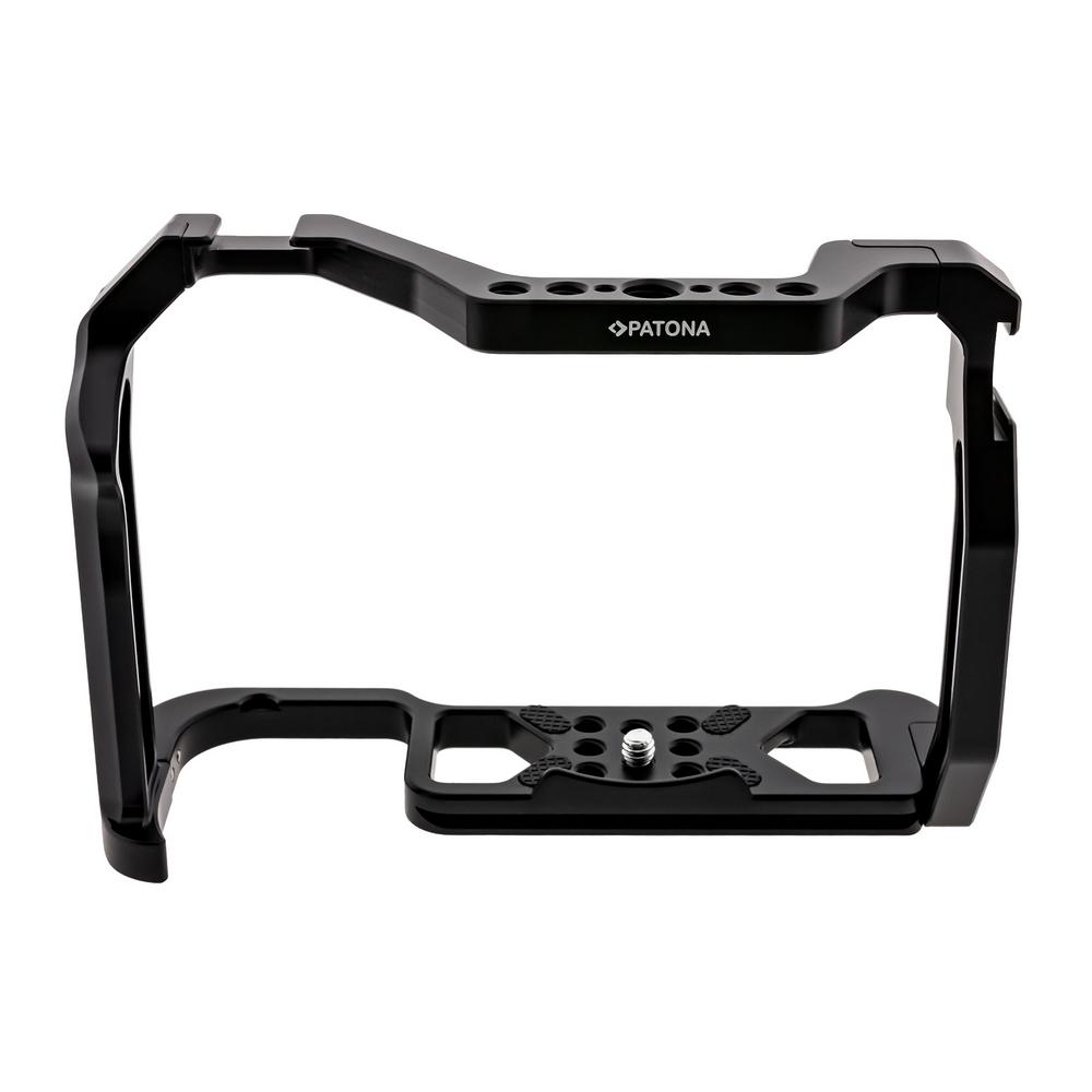 PATONA Premium Kamera Cage / Käfig für Canon EOS R5 R5C R6