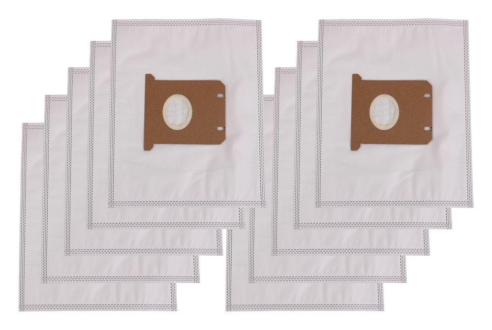 PATONA 10 Staubsaugerbeutel Vlies mehrlagig inkl. Microfilter für Electrolux E15 PATONA 10 Staubsaugerbeutel Vlies mehrlagig inkl. Microfilter für Electrolux E15