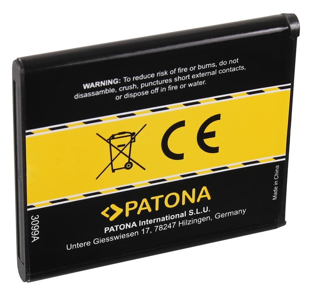 PATONA Akku für Samsung Galaxy K Zoom EB-BC115BBE PATONA Akku für Samsung Galaxy K Zoom EB-BC115BBE
