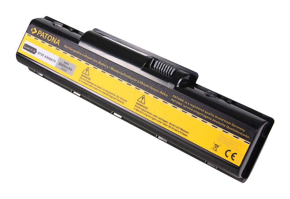 PATONA Akku für Acer Aspire AS09A31 AS09A36 AS09A41 AS09A51 AS09A56