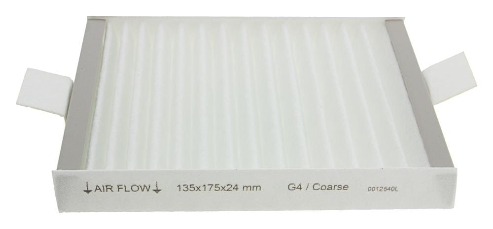 PATONA Filterset 1x G4 klein und 2x G4 groß für Lüftungsanlage Vaillant RecoVAIR 275 350