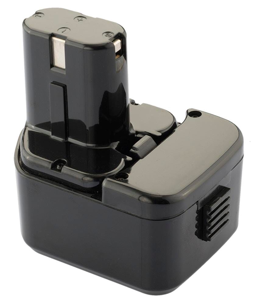 PATONA Akku für Hitachi 12 V 3300 mAh Ni‑Mh EB1230X EB1233X C5D PATONA Akku für Hitachi 12 V 3300 mAh Ni‑Mh EB1230X EB1233X C5D