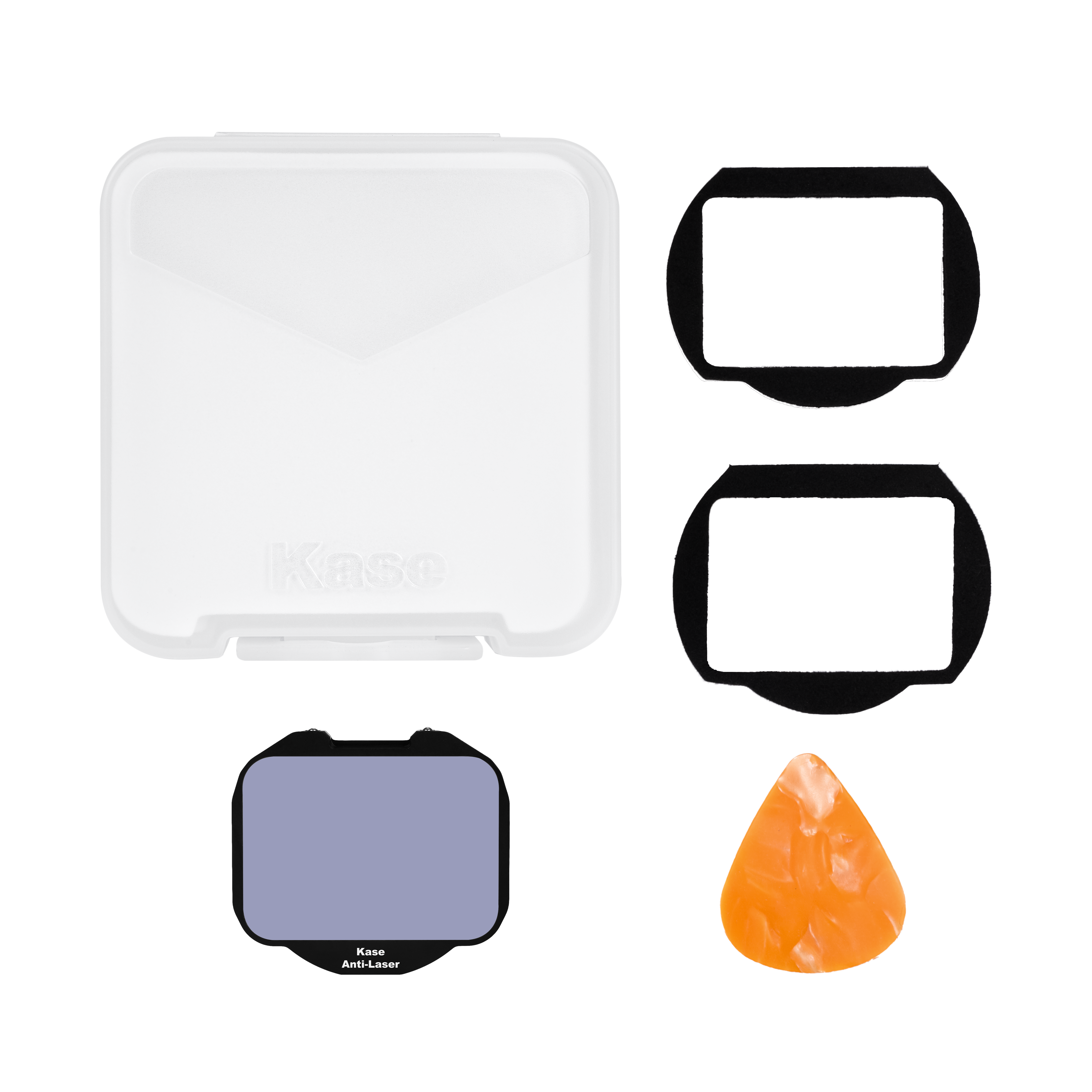 Anti Laser Clip In Filter für Sony Vollformat Kameras Anti Laser Clip In Filter für Sony Vollformat Kameras