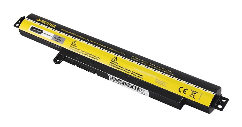 PATONA Akku für Asus F102BA X102B X102BA-HA41002F X102BA-BH41T PATONA Akku für Asus F102BA X102B X102BA-HA41002F X102BA-BH41T