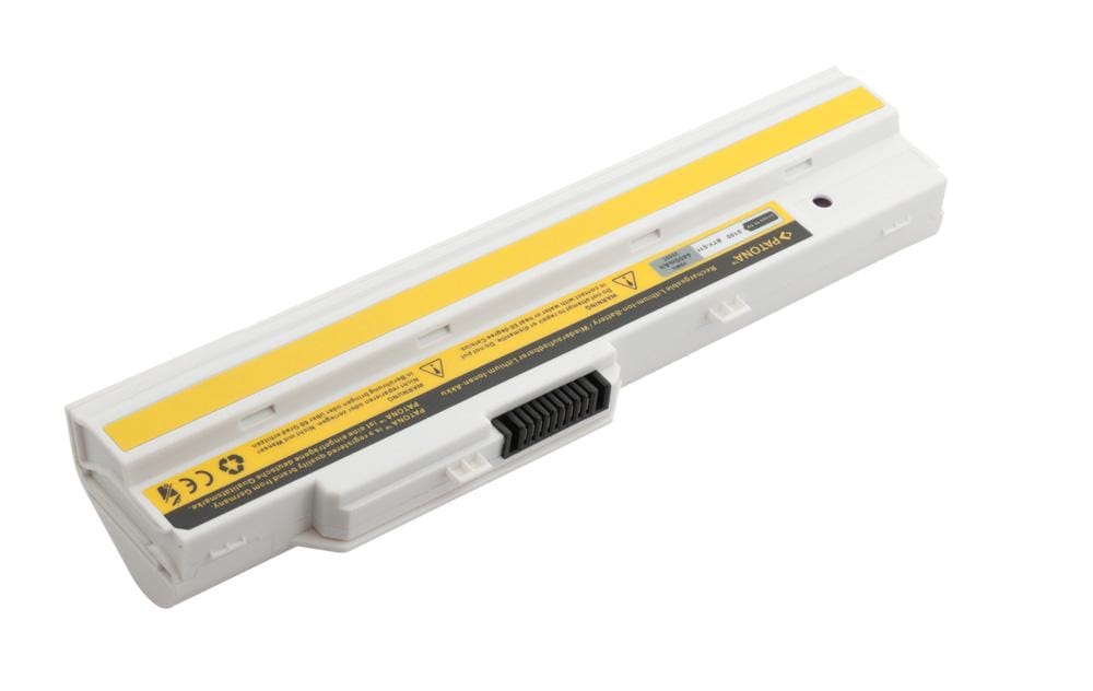 Patona Akku für Medion Akoya E1210 MD96727 MSI U100 U90 weiß 4,4Ah Patona Akku für Medion Akoya E1210 MD96727 MSI U100 U90 weiß 4,4Ah