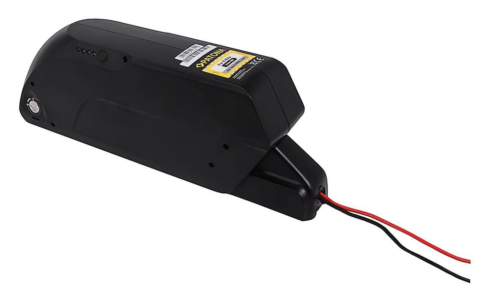 PATONA 48V 14500 mAh Down Tube Akku für E-Bike inkl. Netzteil