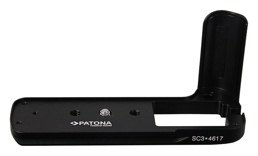 PATONA Premium Handgriff für Fuji MHG-XT3 XT3 XT-3 Fujifilm X-T3 PATONA Premium Handgriff für Fuji MHG-XT3 XT3 XT-3 Fujifilm X-T3