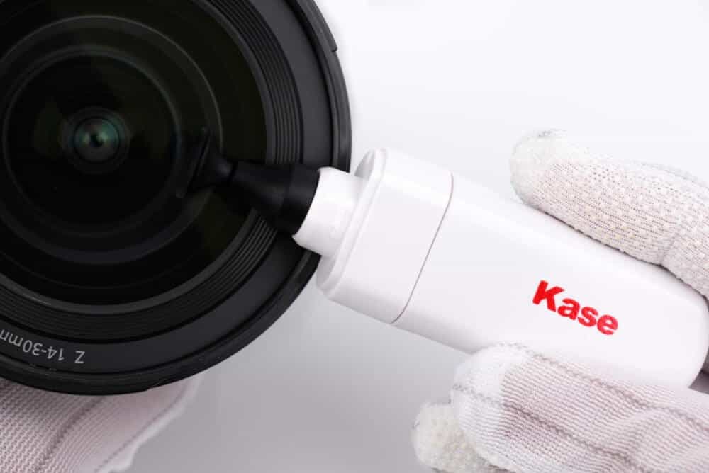 Kase_Reinigungs_set-10 Reinigungs Set für Filter Objektiv und Kamerasensor