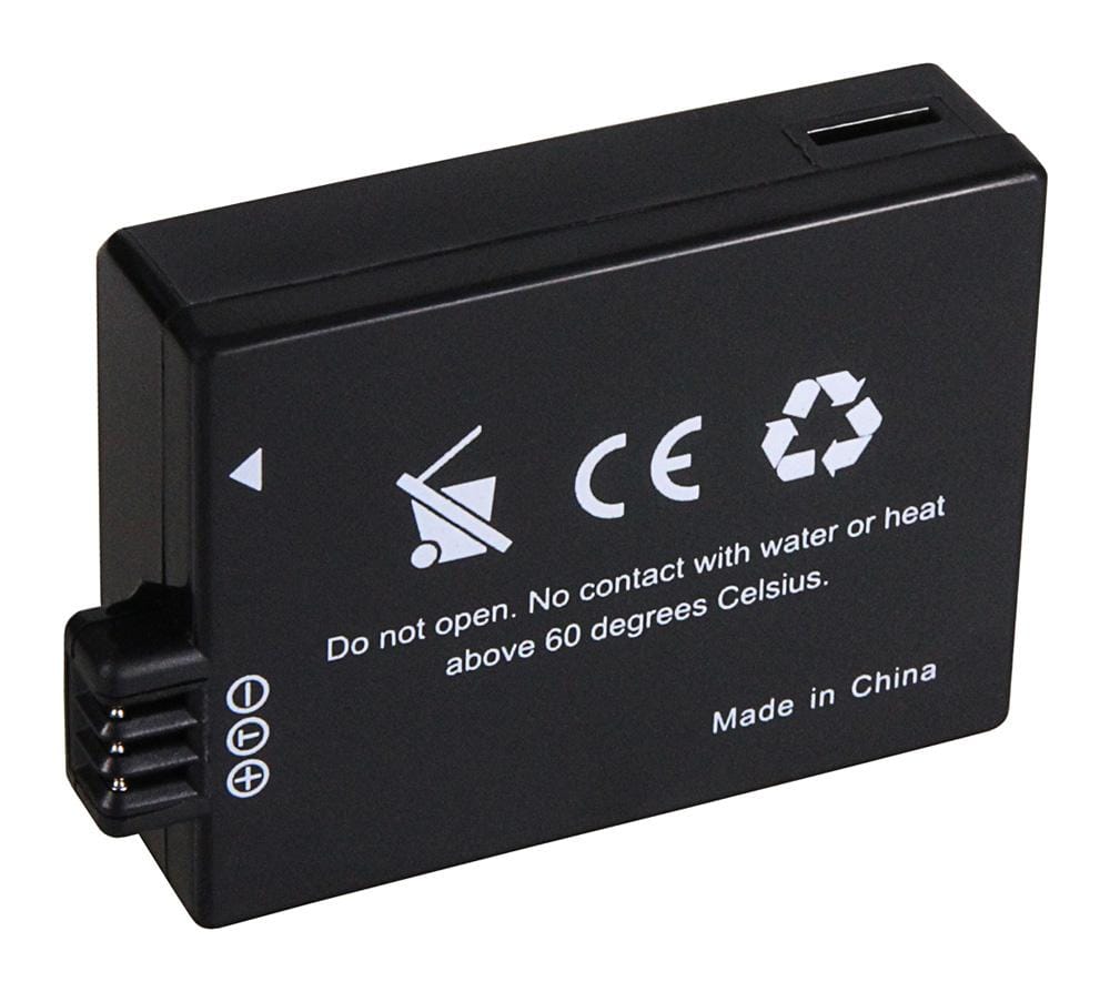 PATONA Premium Akku für Canon LP-E5 LPE5 EOS 450D 500D 1000D PATONA Premium Akku für Canon LP-E5 LPE5 EOS 450D 500D 1000D