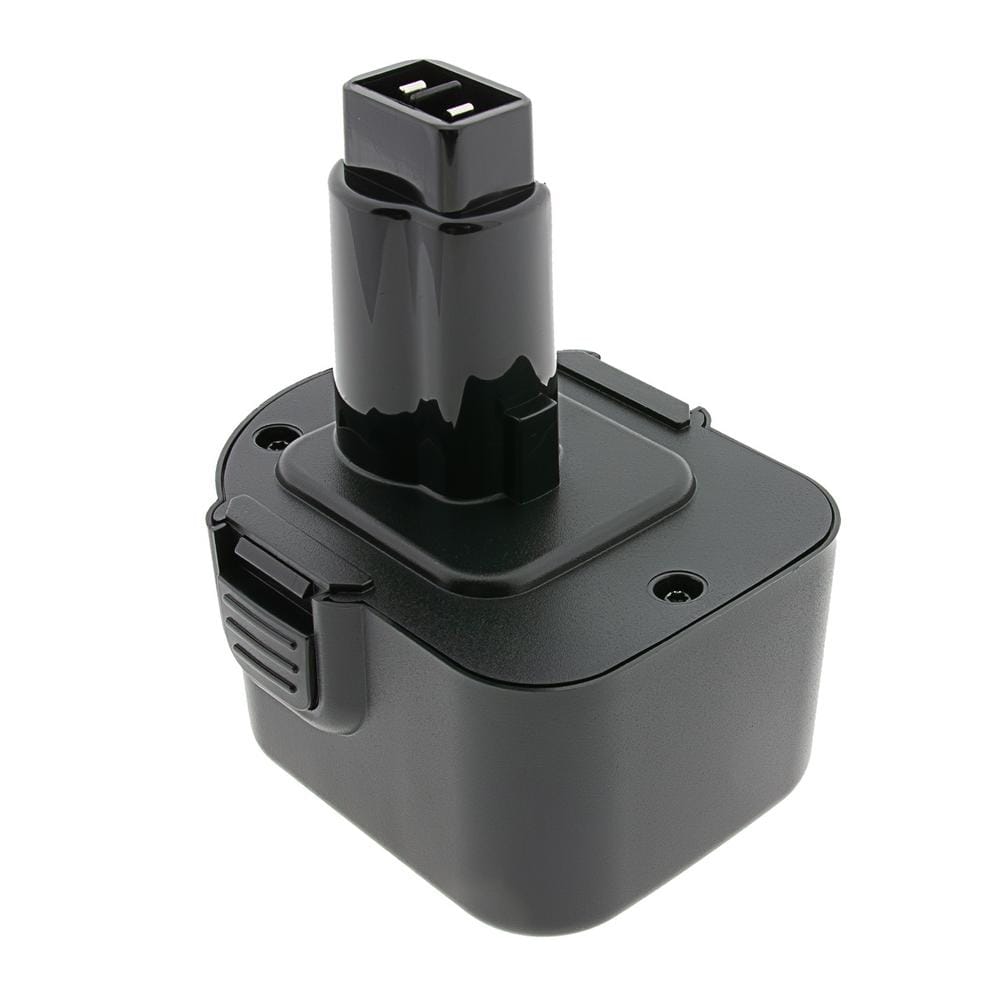 PATONA Akku für Dewalt Black & Decker ELU und Würth Geräte 12 Volt 3000 mAh