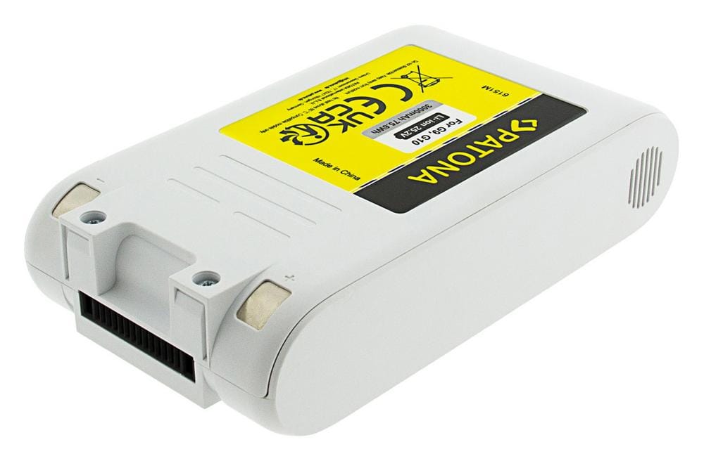 PATONA Akku für Xiaomi Dreame R10 VTV22B T10 P2010 T20 Pro T20 VTE1 BHR4368GL BHR4307GL G9 Plus G10 PATONA Akku für Xiaomi Dreame R10 VTV22B T10 P2010 T20 Pro T20 VTE1 BHR4368GL BHR4307GL G9 Plus G10