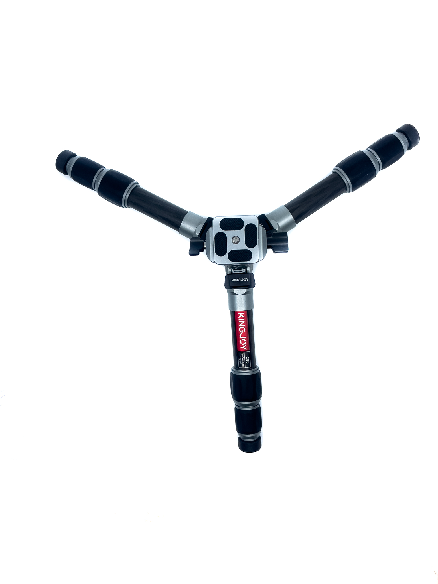 Mountain Series Carbon Stativ C80 mit B00 Stativkopf Mountain Series Carbon Stativ C80 mit B00 Stativkopf