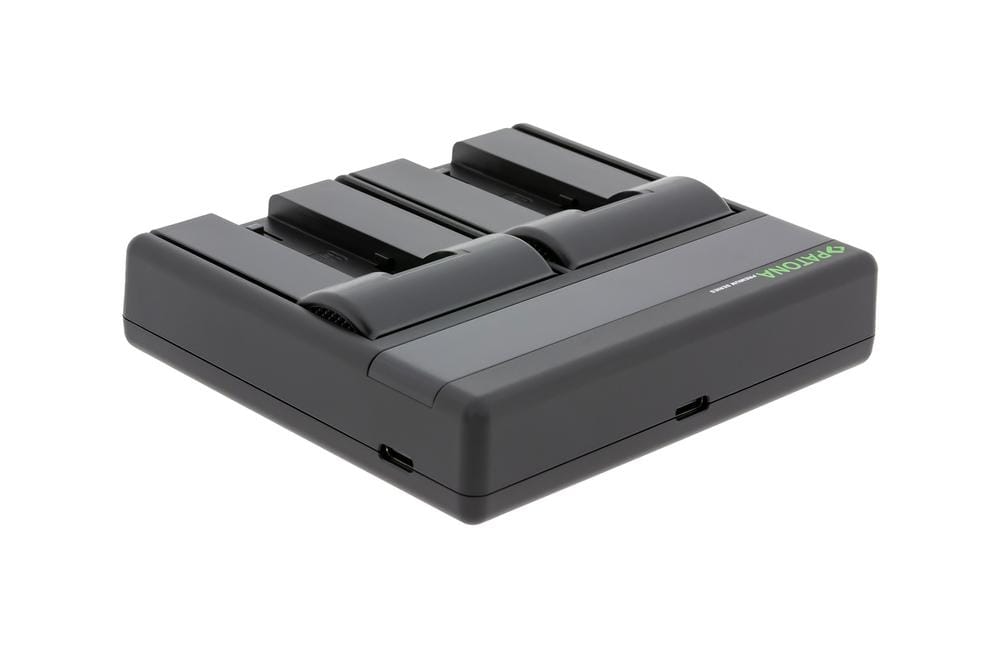 PATONA Premium Dual PD Performance Ladegerät für Samsung NP-700 inkl. USB-C input/output