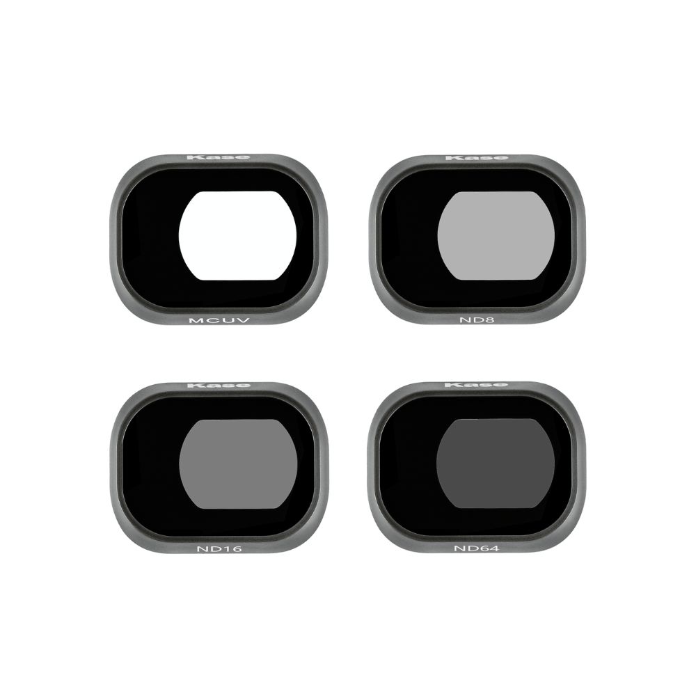 DRONE DJI Mini 4 Pro 4 in 1 Filter Set DRONE DJI Mini 4 Pro 4 in 1 Filter Set