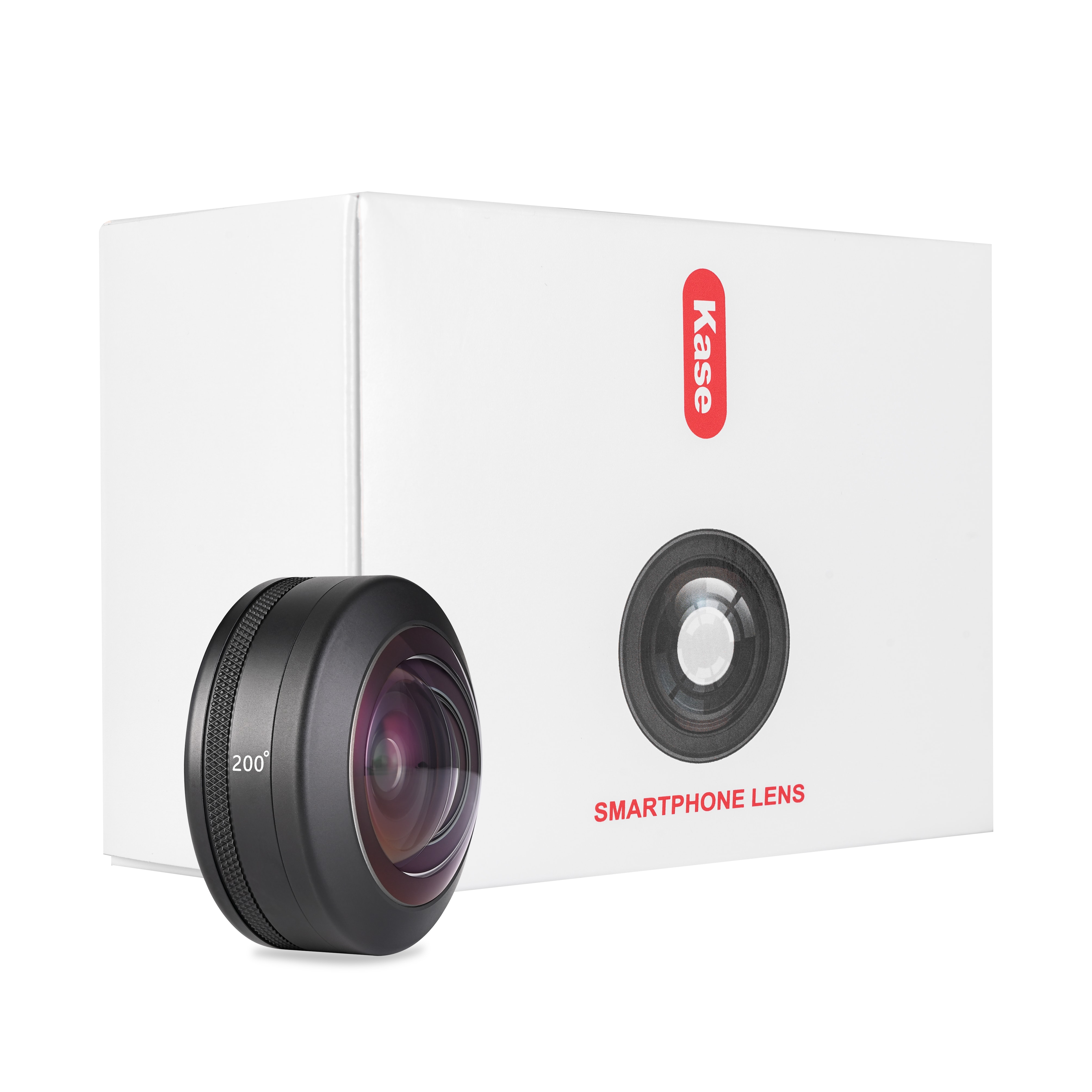 Smartphone Fisheye Objektiv III Smartphone Fisheye Objektiv III