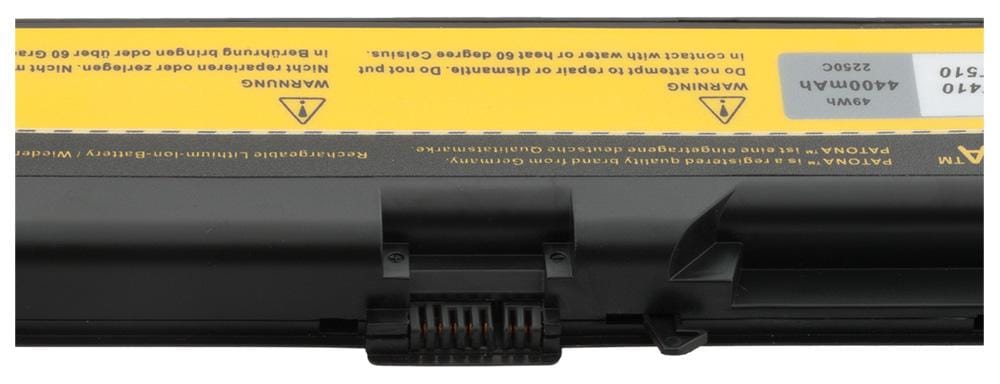 PATONA Akku für Lenovo ThinkPad E40 E50 Edge 0578-47B Edge 14 42T4712 42T4235 PATONA Akku für Lenovo ThinkPad E40 E50 Edge 0578-47B Edge 14 42T4712 42T4235