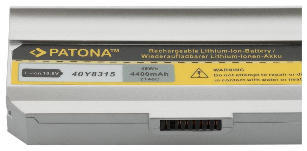 PATONA Akku für IBM Lenovo 3000 N100 0689 0768 8922 40Y8322 PATONA Akku für IBM Lenovo 3000 N100 0689 0768 8922 40Y8322