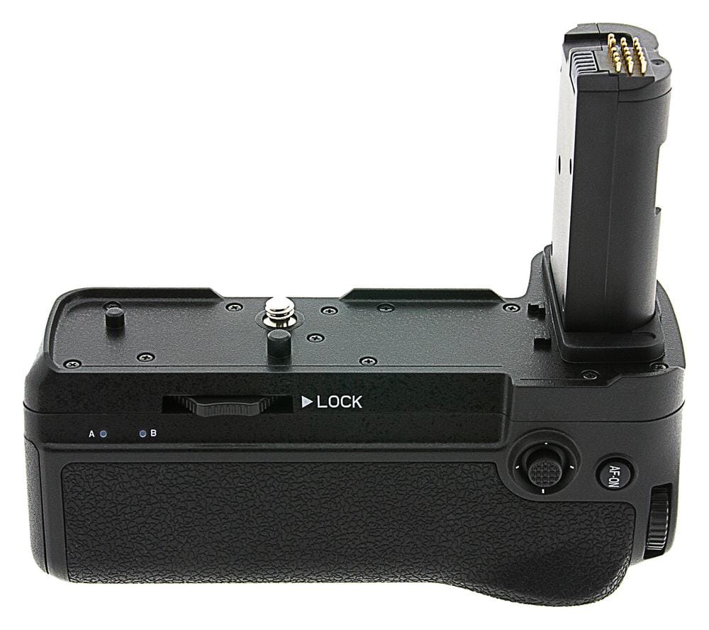 PATONA Premium Batteriegriff Nikon Z6II Z7II für 2 EN-EL15c Akku USB-C Input inkl. IR Fernbedienung PATONA Premium Batteriegriff Nikon Z6II Z7II für 2 EN-EL15c Akku USB-C Input inkl. IR Fernbedienung