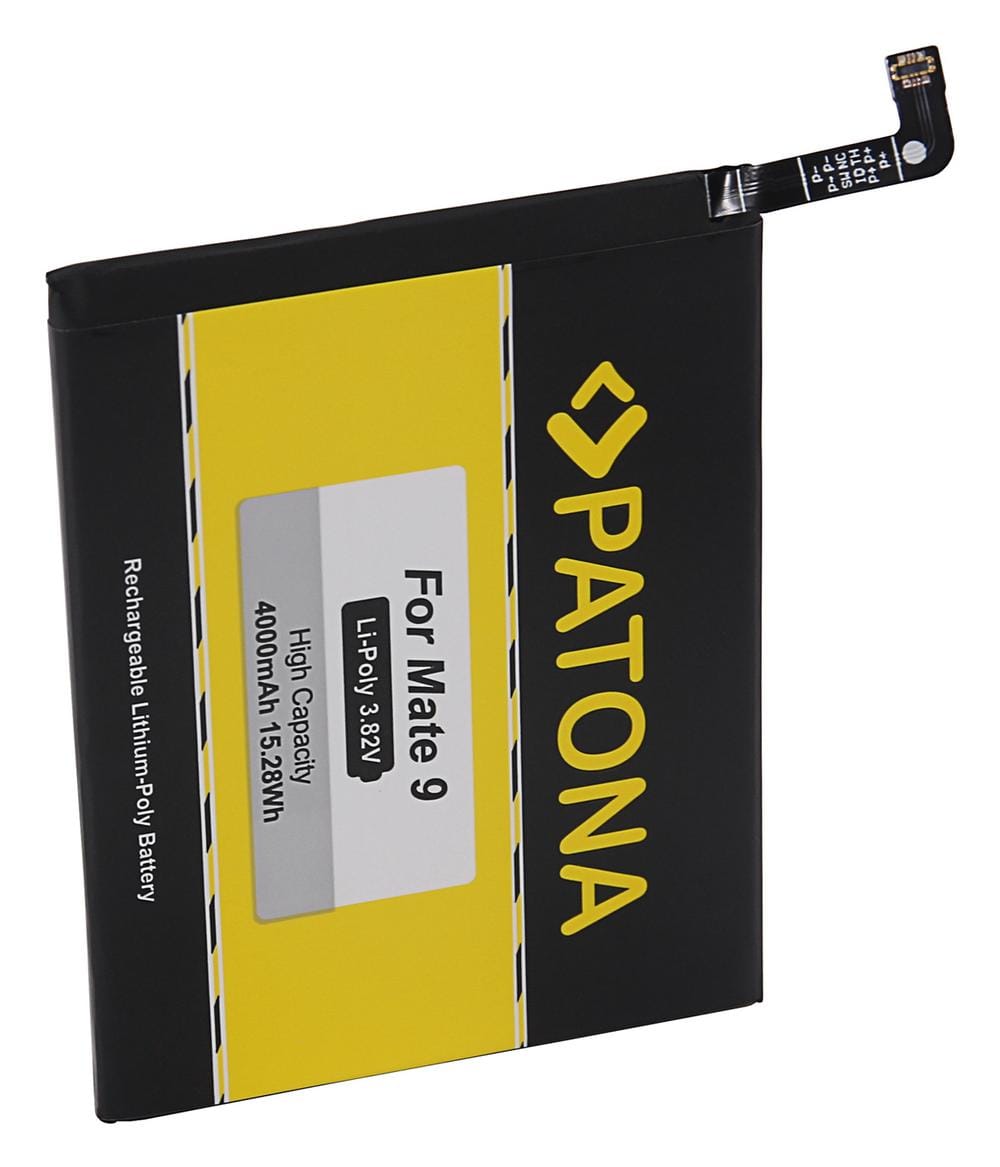 PATONA Akku für Huawei Mate 9 Mate 9 Dual Sim HB396689ECW CS-HUM900SL PATONA Akku für Huawei Mate 9 Mate 9 Dual Sim HB396689ECW CS-HUM900SL