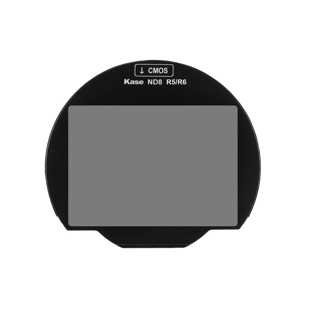 Clip In Filter für Canon R3 R5 R5C R6 Series ND8 Filter