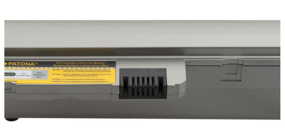 Patona Akku für HP 2133 HP2133 Mini-Note PC HSTNN-DB63 4400mAh