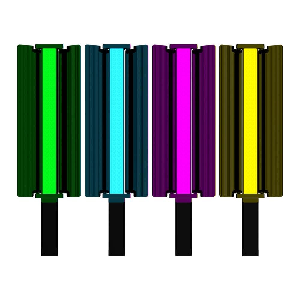 PATONA Premium LED-Stableuchte Schwertleuchte RGB Bi Color mit App Steuerung PATONA Premium LED-Stableuchte Schwertleuchte RGB Bi Color mit App Steuerung