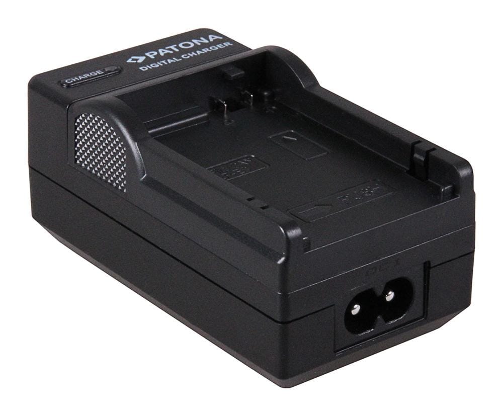 PATONA 2in 1 Ladegerät für Canon LP-E8 LPE8 EOS Digital 550 PATONA 2in 1 Ladegerät für Canon LP-E8 LPE8 EOS Digital 550