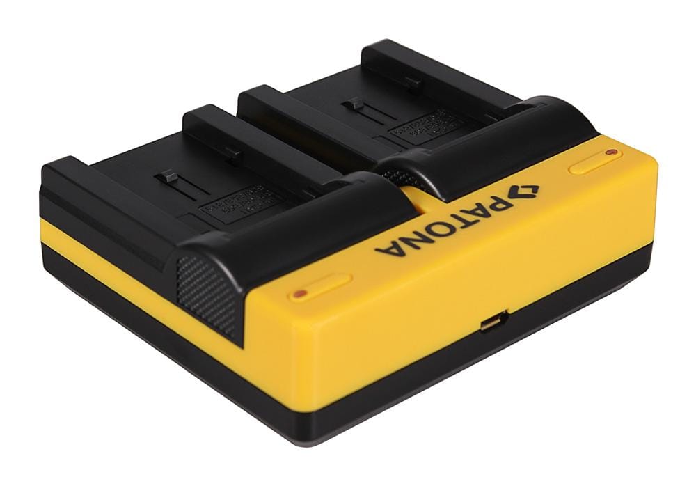 PATONA Dual Ladegerät für Canon BP-808 FSxx FS10 FS-10 FS100 FS-100 FS11 FS-11 HF inkl. Micro-USB Kabel PATONA Dual Ladegerät für Canon BP-808 FSxx FS10 FS-10 FS100 FS-100 FS11 FS-11 HF inkl. Micro-USB Kabel