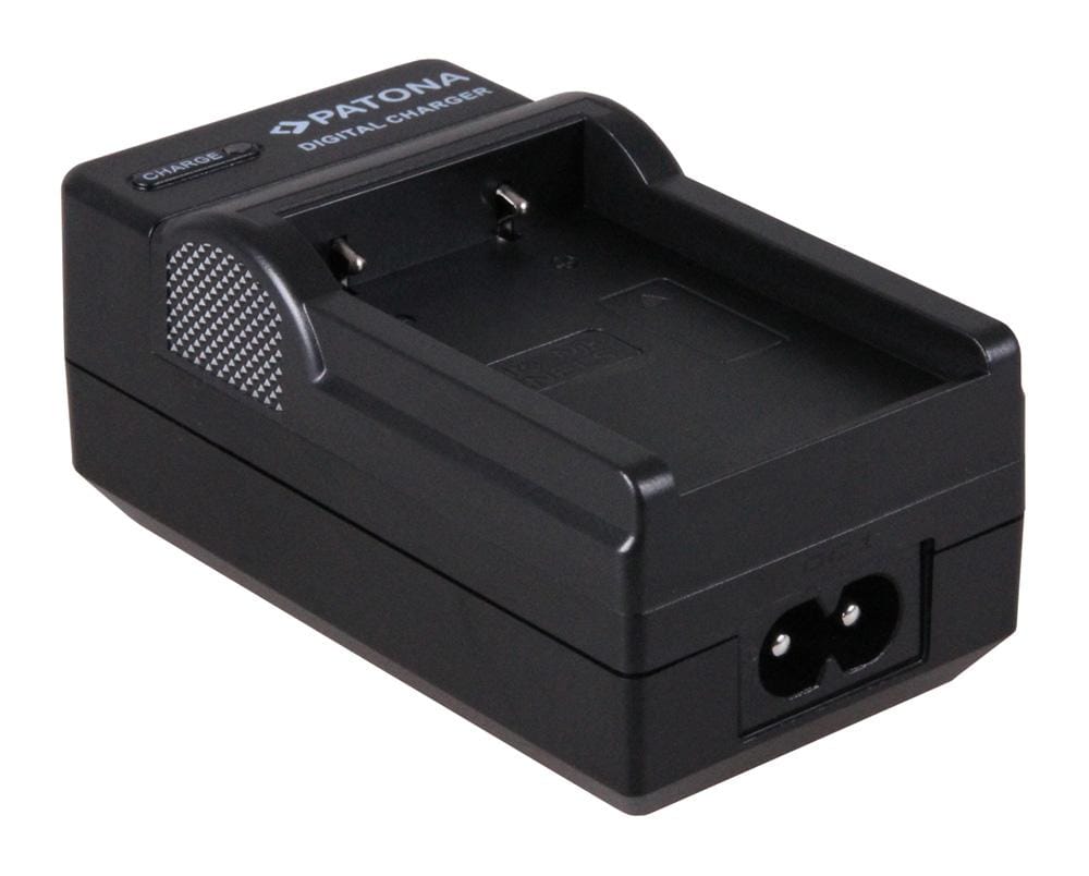 PATONA 2in1 Ladegerät für Nikon EN-EL5 Coolpix 3700 4200 5200 5900 7900 PATONA 2in1 Ladegerät für Nikon EN-EL5 Coolpix 3700 4200 5200 5900 7900