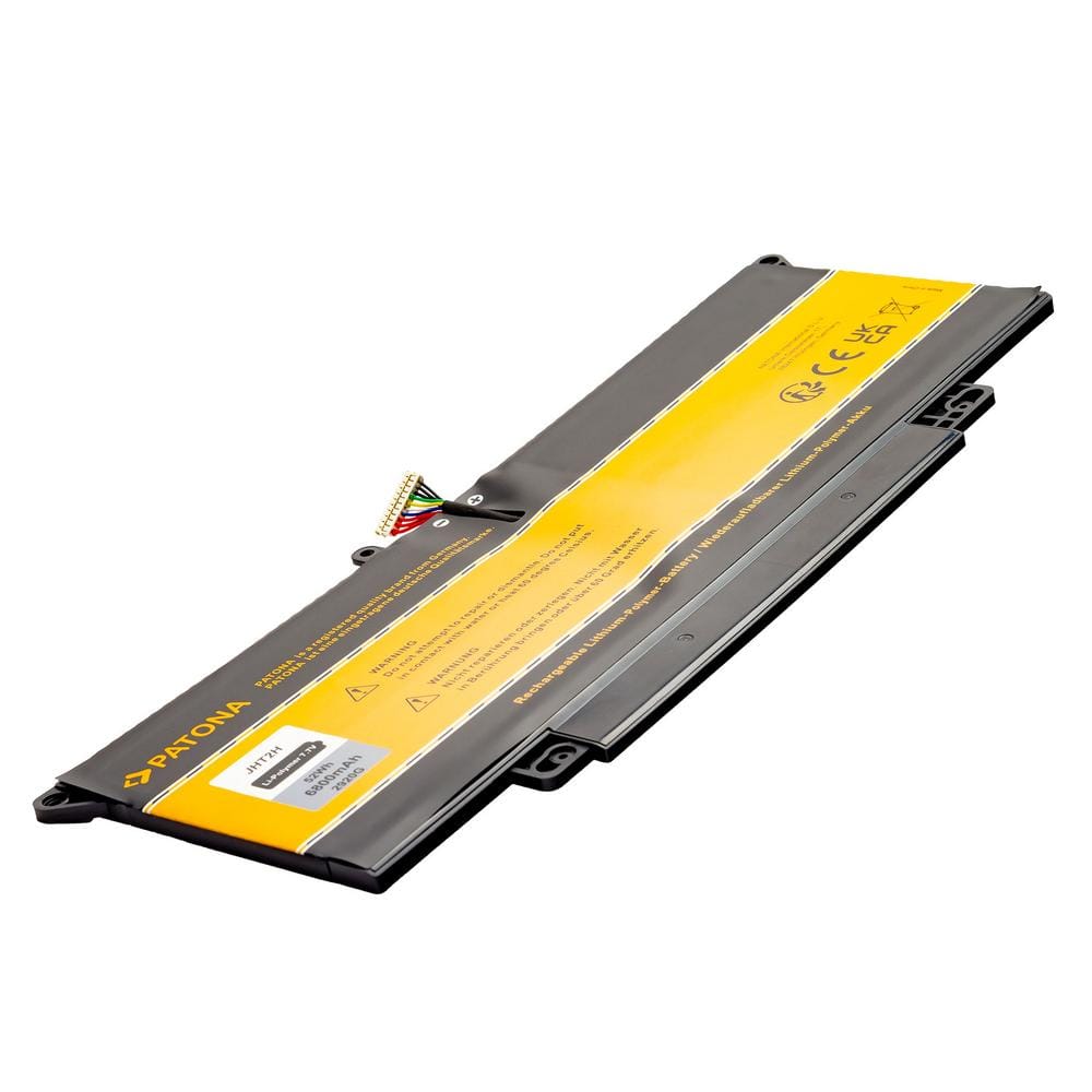 PATONA Akku für Dell Latitude 14 7310 7410 JHT2H