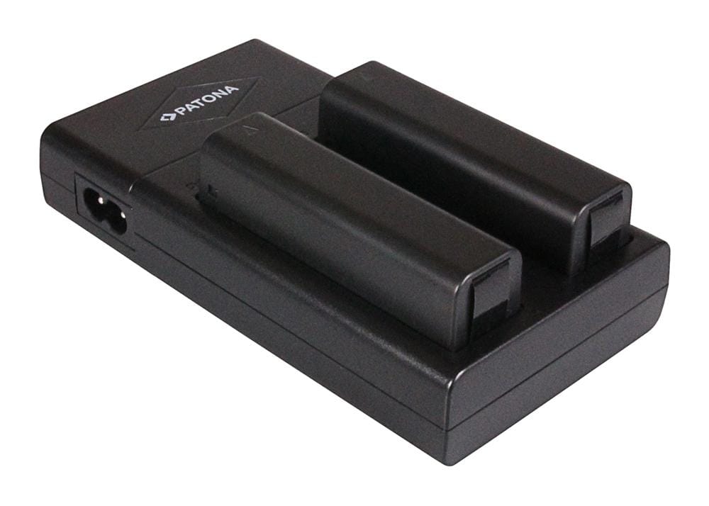 PATONA Dual Schnell-Ladegerät für DJI HB01 Osmo Handheld 4k Camera Zenmuse X3 PATONA Dual Schnell-Ladegerät für DJI HB01 Osmo Handheld 4k Camera Zenmuse X3