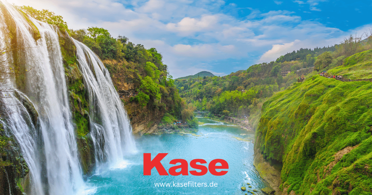 Entfesseln Sie die Kraft der Wasserfallfotografie: Wichtige Tipps und Ausrüstung