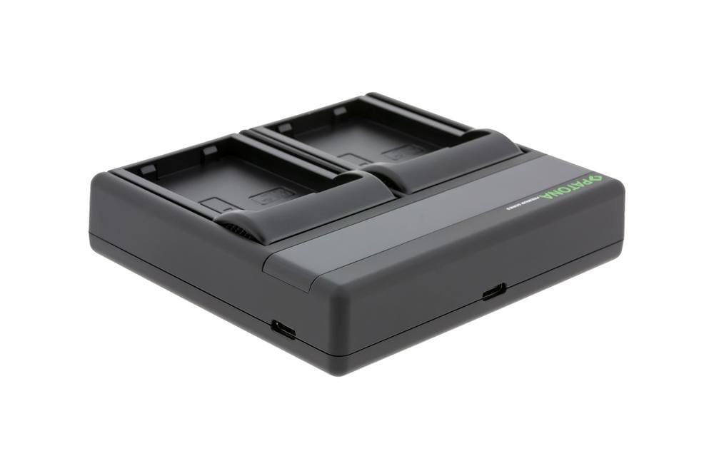 PATONA Premium Dual PD Performance Ladegerät für Nikon EN-EL14 inkl. USB-C Input/Output